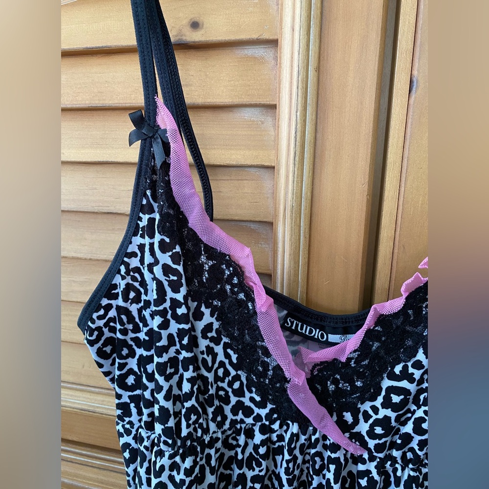 Studio Donatella cami, L, super cute!